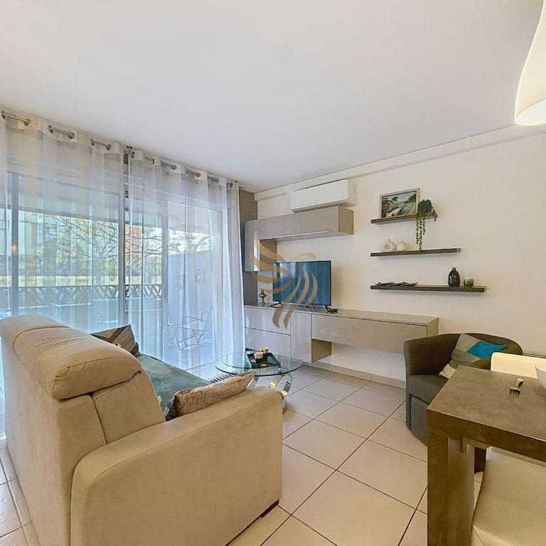NewPort Riviera T3, Terrasse, Clim, Garage, Wifi - Appartamento - 61