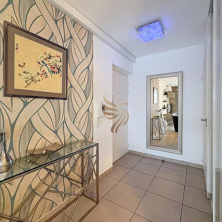 NewPort Riviera T3, Terrasse, Clim, Garage, Wifi - Appartamento - 63