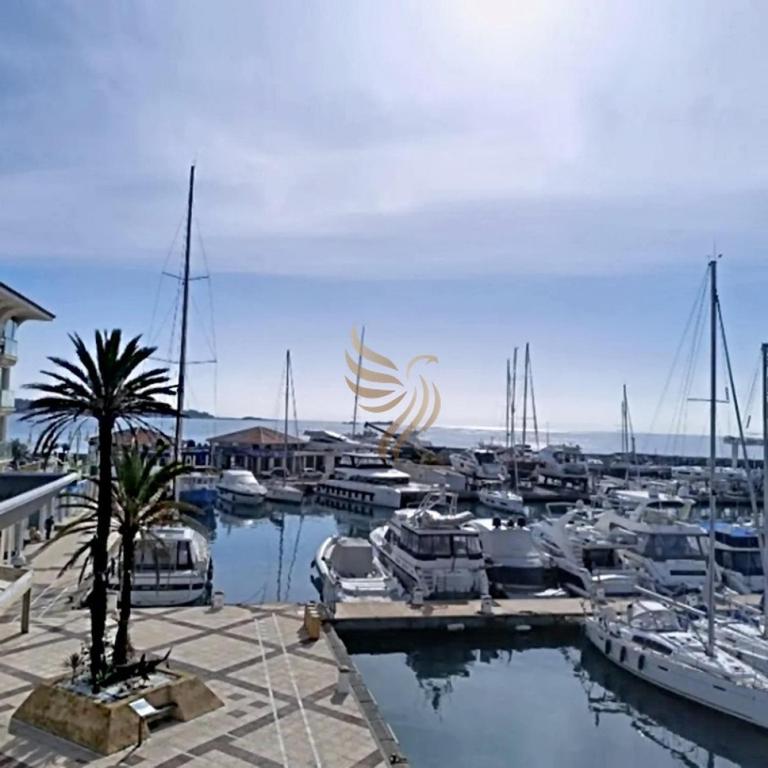 NewPort Riviera T3, Terrasse, Clim, Garage, Wifi - Appartamento - 79