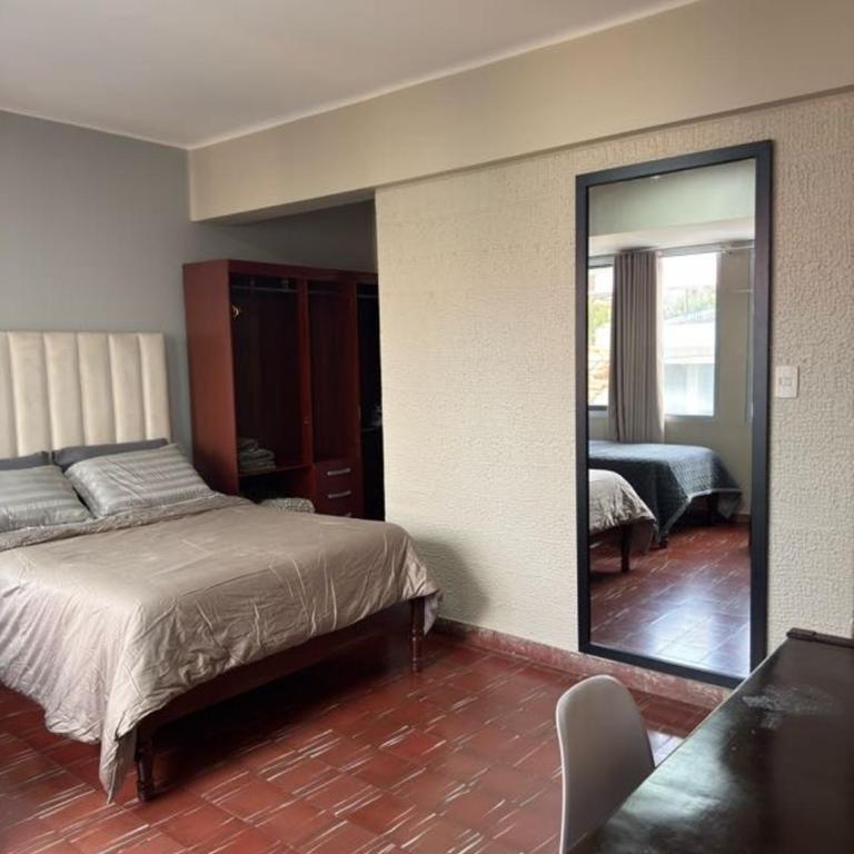 Estudio Cerca de la Plaza Principal - One-Bedroom Apartment - 3