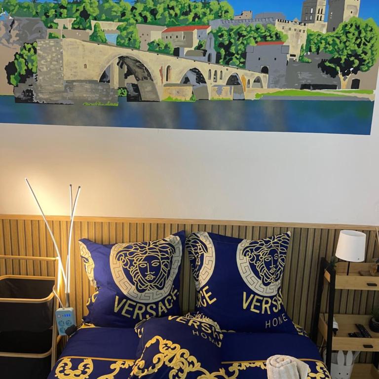 T1 neufs climatisés sur-équipés - Apartamento de 1 dormitorio - 22