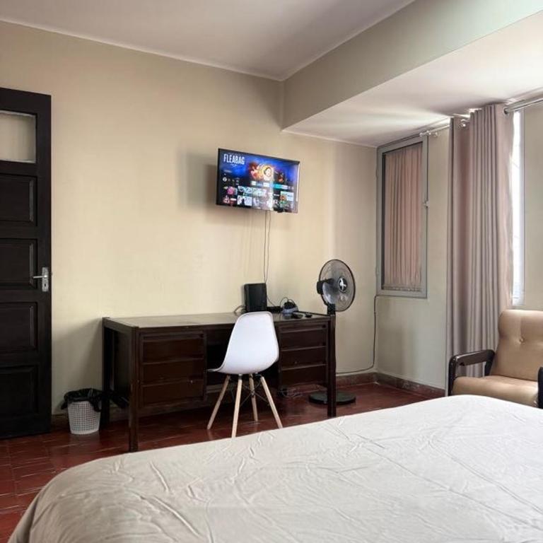 Estudio Cerca de la Plaza Principal - One-Bedroom Apartment - 5