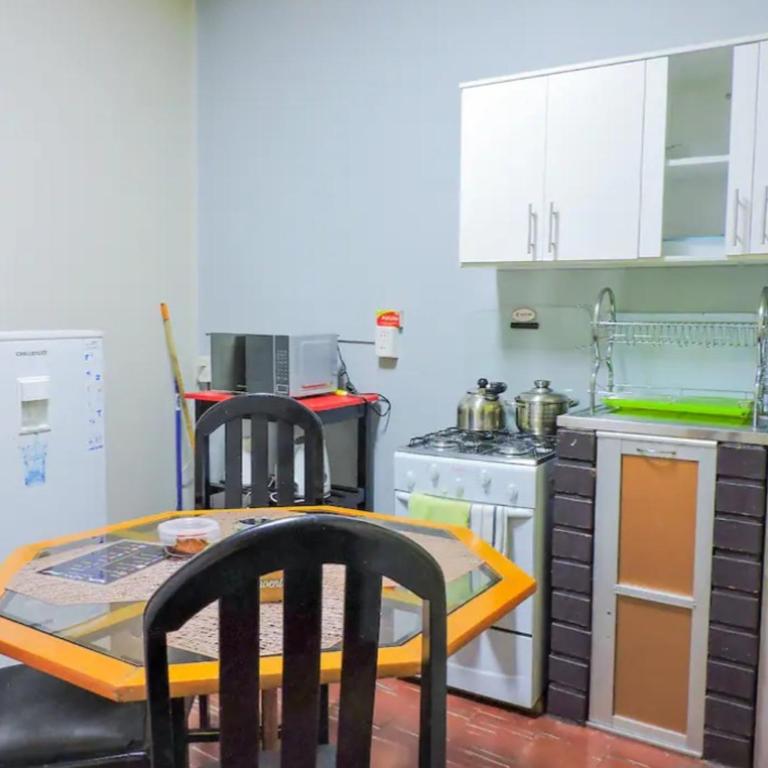 Estudio Cerca de la Plaza Principal - One-Bedroom Apartment - 7