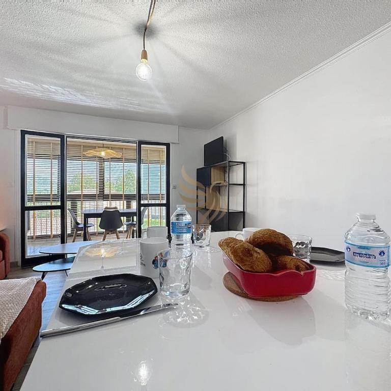 Studio 4pers-Terrace-clim-wifi-parking - Monolocale - 2