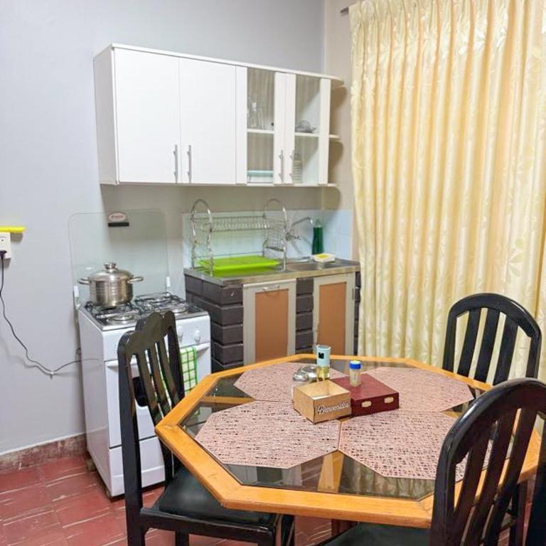 Estudio Cerca de la Plaza Principal - One-Bedroom Apartment - 8