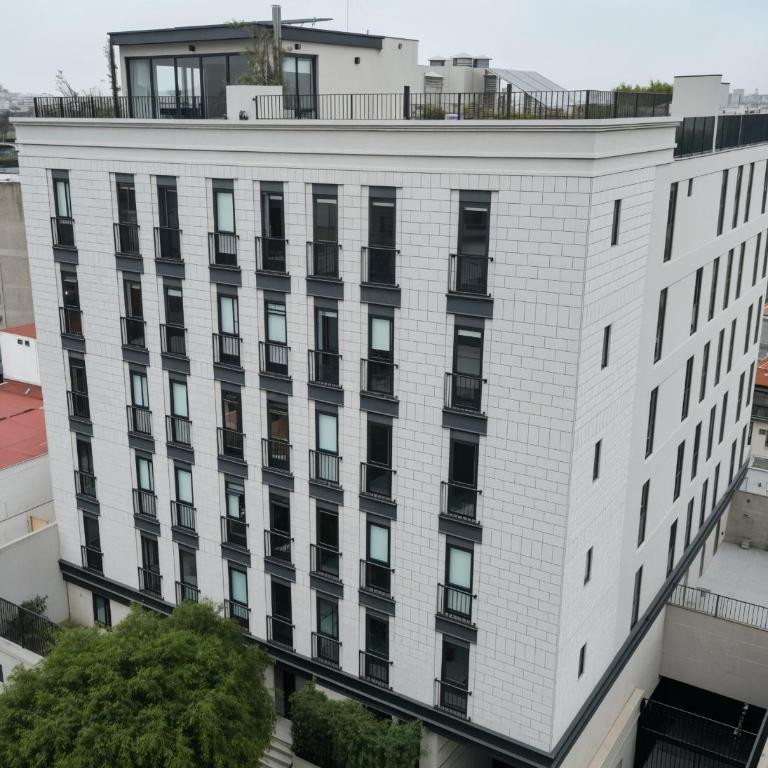 Loft Inc Free Parking Barranco Home Office 309 1B - Apartamento de 1 dormitorio - 5
