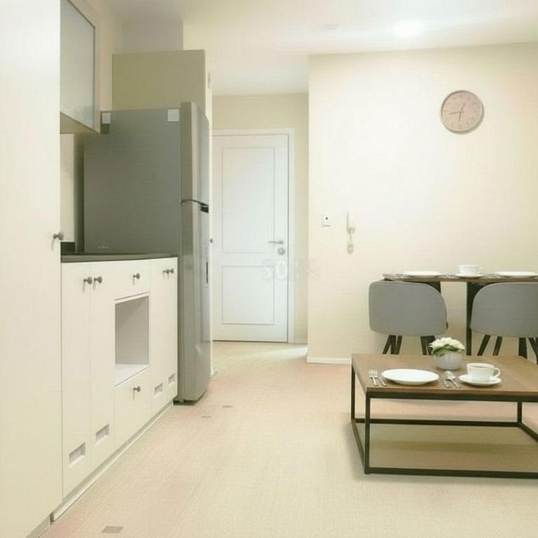Loft Inc Free Parking Barranco Home Office 309 1B - Apartamento de 1 dormitorio - 9