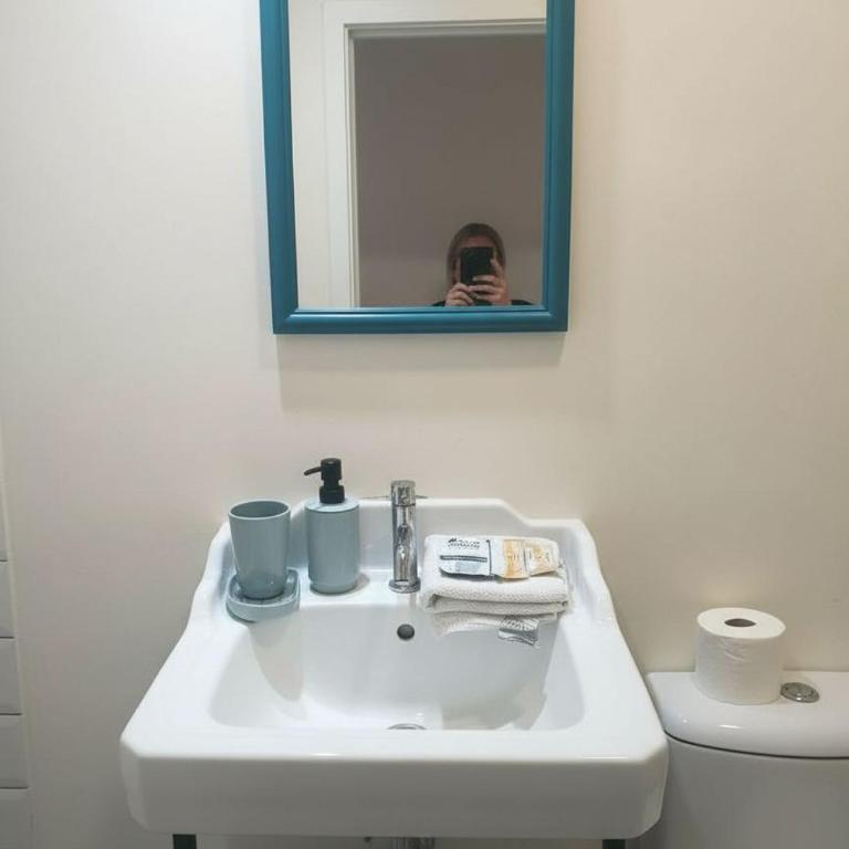 Loft Inc Free Parking Barranco Home Office 309 1B - Apartamento de 1 dormitorio - 16