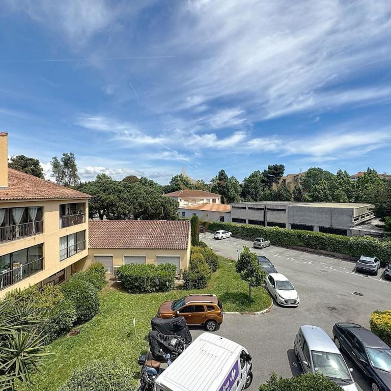Studio 4pers-Terrace-clim-wifi-parking - Monolocale - 24