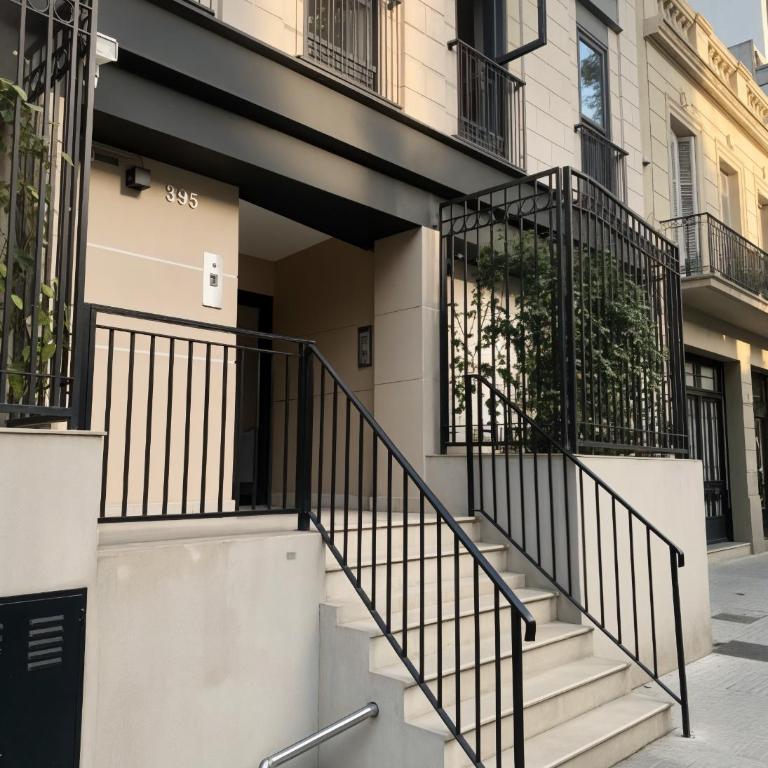 Loft Inc Free Parking Barranco Home Office 309 1B - Apartamento de 1 dormitorio - 19