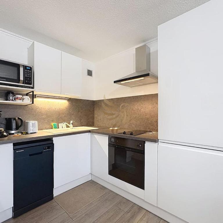 Studio 4pers-Terrace-clim-wifi-parking - Monolocale - 30