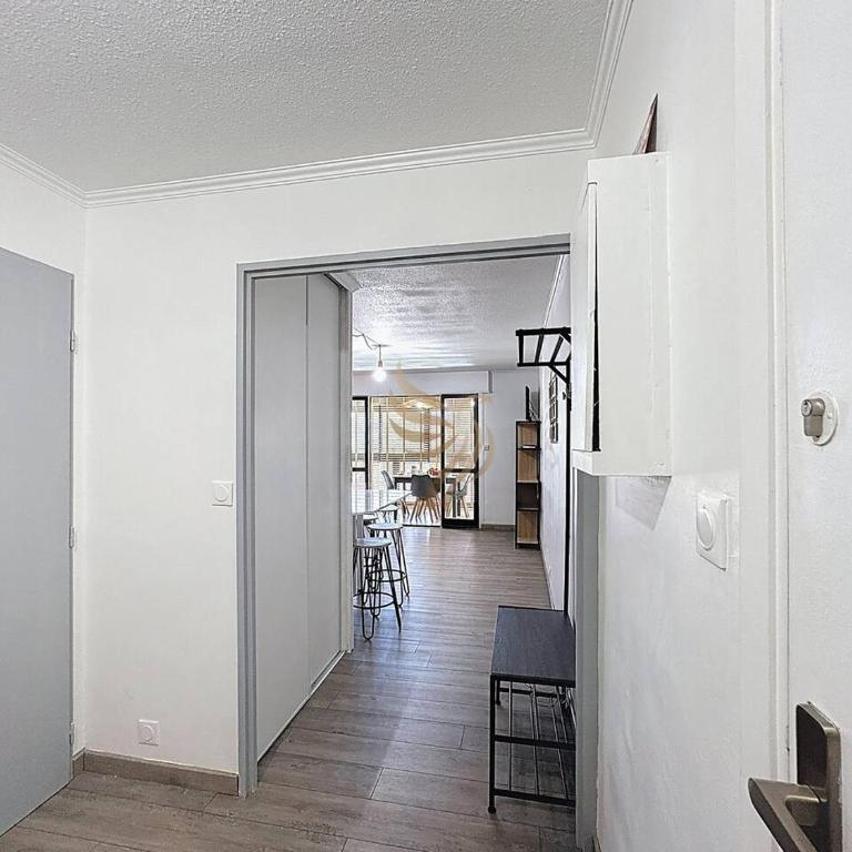 Studio 4pers-Terrace-clim-wifi-parking - Monolocale - 34