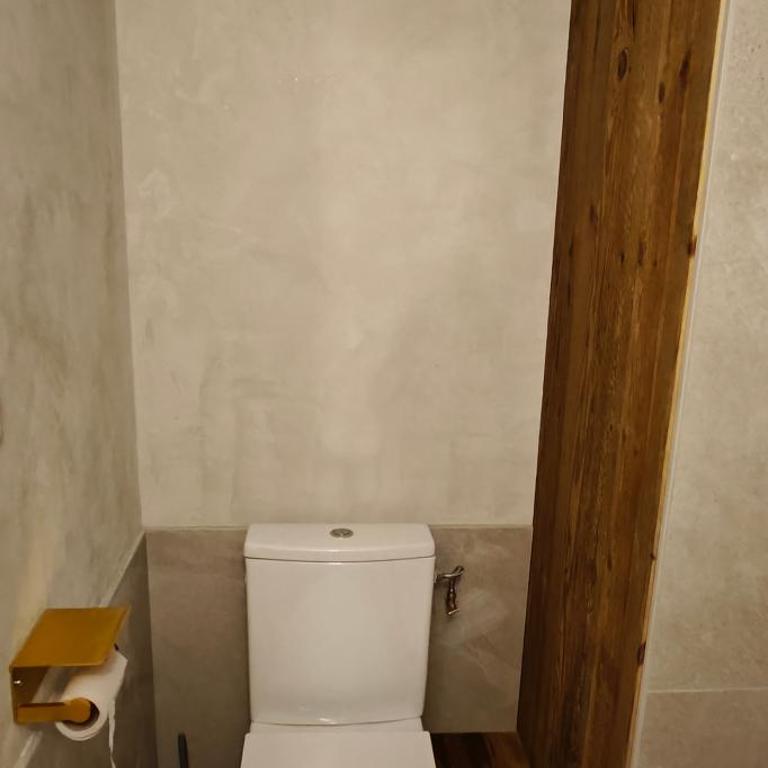 Charmant studio en Ubaye, randonnées et nature - Apartamento de 1 dormitorio - 9