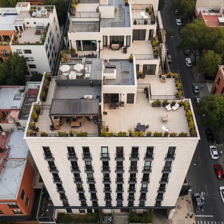 Loft Inc Free Parking Barranco Home Office 309 1B - Apartamento de 1 dormitorio - 24