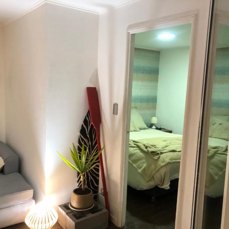 Departamento 1 dormitorio - Apartamento de 1 dormitorio - 6