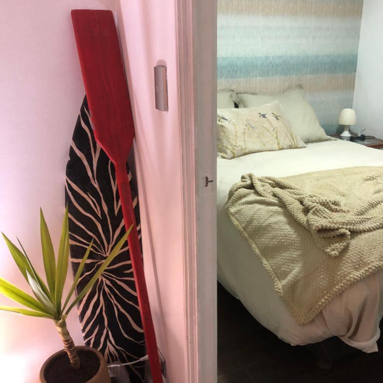Departamento 1 dormitorio - Apartamento de 1 dormitorio - 7
