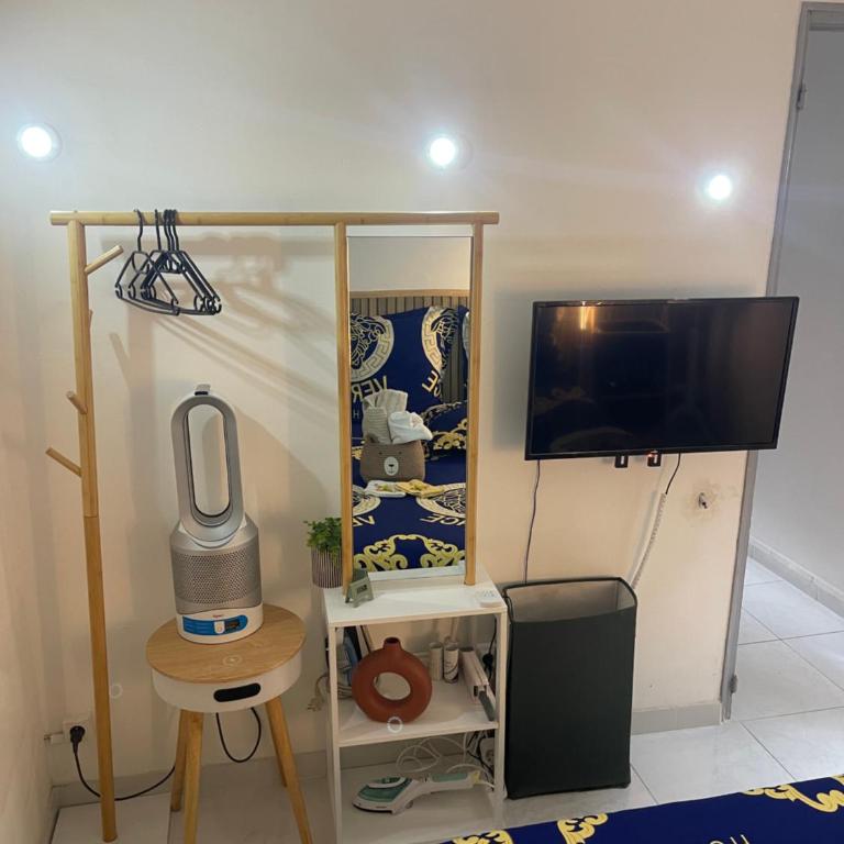 T1 neufs climatisés sur-équipés - Apartamento de 1 dormitorio - 20
