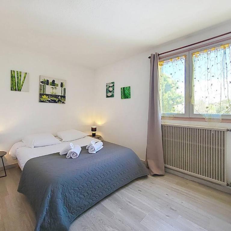 Otentic Flamant 4 people - 1 bedroom - parking - Apartamento de 1 dormitorio - 3