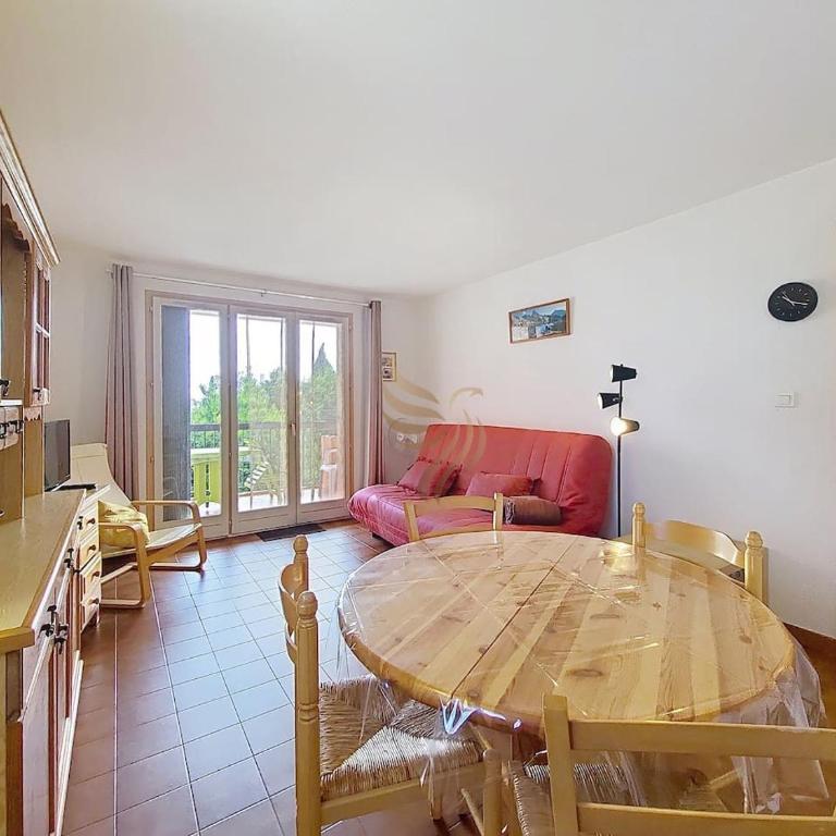 Otentic Flamant 4 people - 1 bedroom - parking - Apartamento de 1 dormitorio - 5