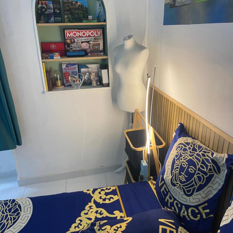 T1 neufs climatisés sur-équipés - Apartamento de 1 dormitorio - 18