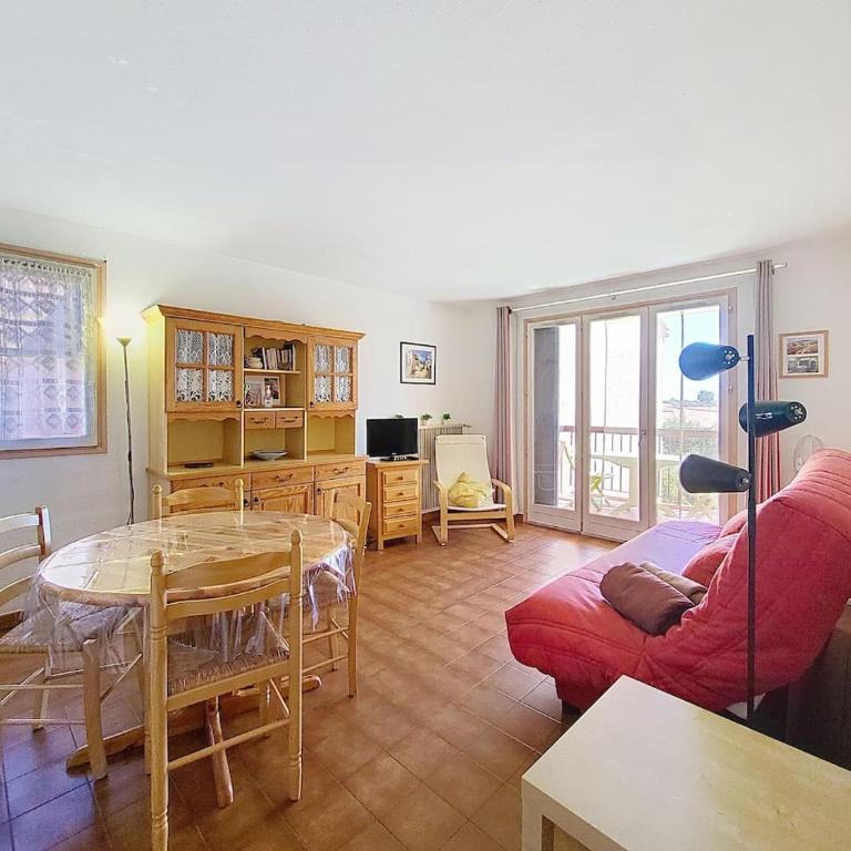 Otentic Flamant 4 people - 1 bedroom - parking - Apartamento de 1 dormitorio - 10