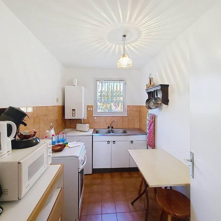 Otentic Flamant 4 people - 1 bedroom - parking - Apartamento de 1 dormitorio - 11