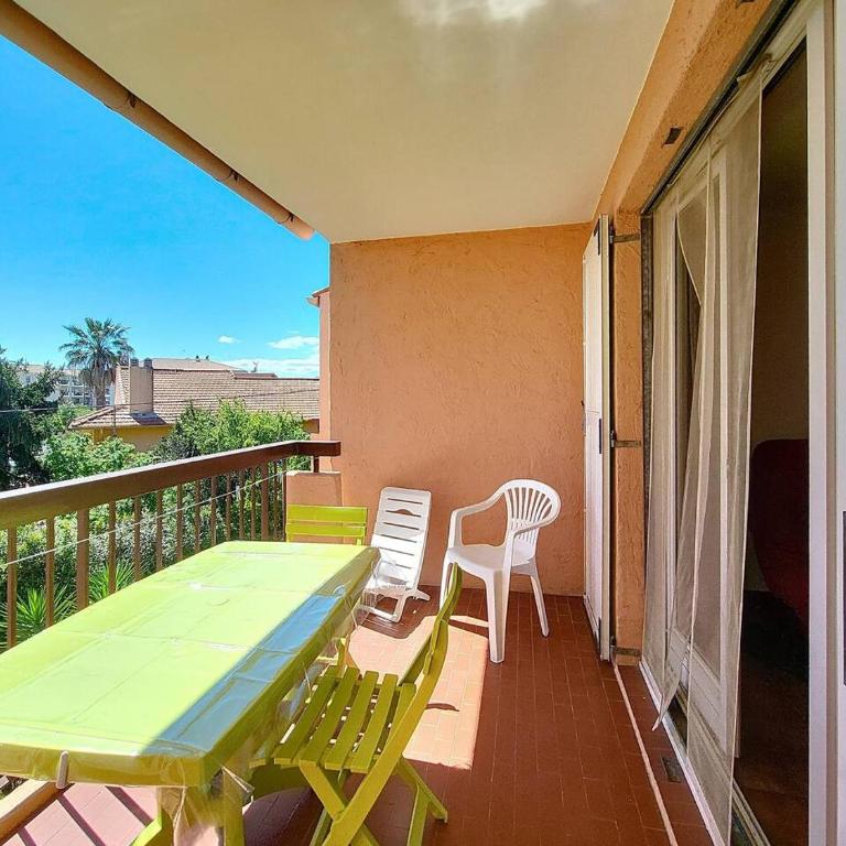 Otentic Flamant 4 people - 1 bedroom - parking - Apartamento de 1 dormitorio - 15