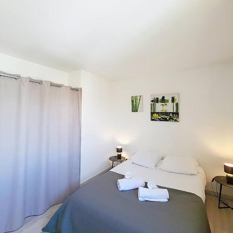 Otentic Flamant 4 people - 1 bedroom - parking - Apartamento de 1 dormitorio - 19