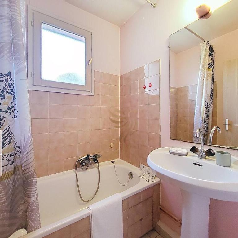 Otentic Flamant 4 people - 1 bedroom - parking - Apartamento de 1 dormitorio - 28