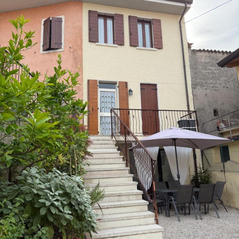 La dolce vista Garda Sunset - Stadthaus mit 2 Schlafzimmern - 15