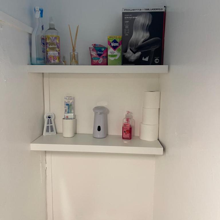 T1 neufs climatisés sur-équipés - Apartamento de 1 dormitorio - 15