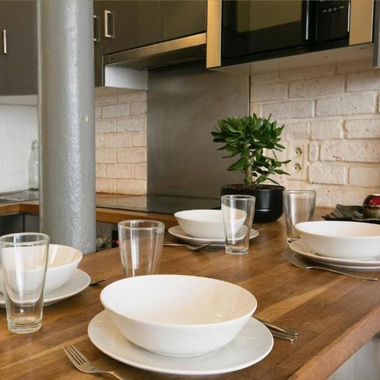 1 bedroom apartment in center of Batignolles - Appartement 1 Chambre - 2