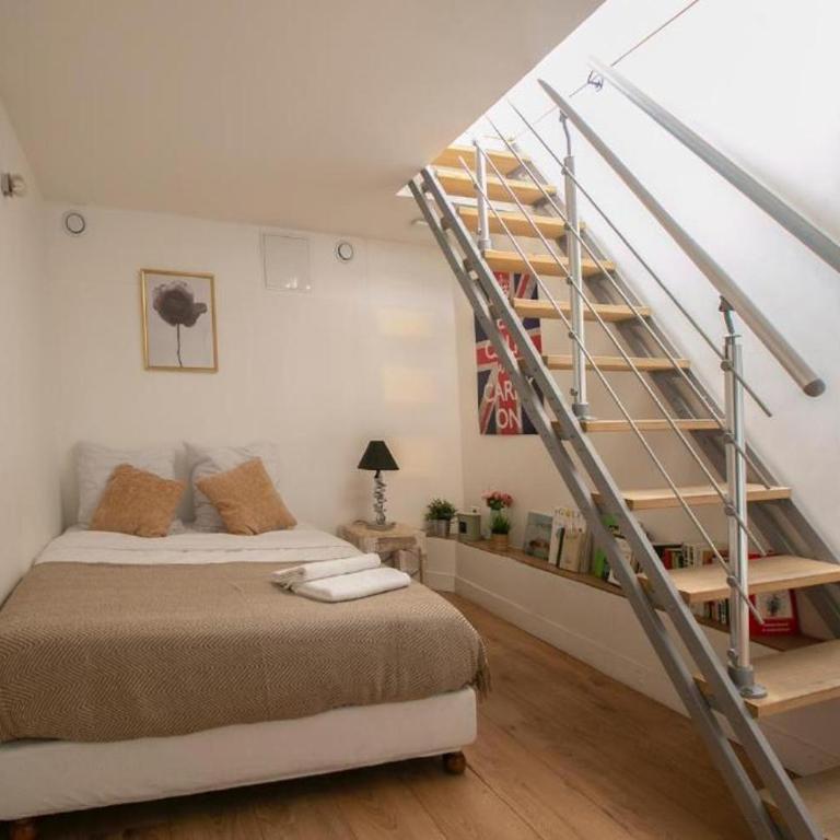 1 bedroom apartment in center of Batignolles - Appartement 1 Chambre - 3