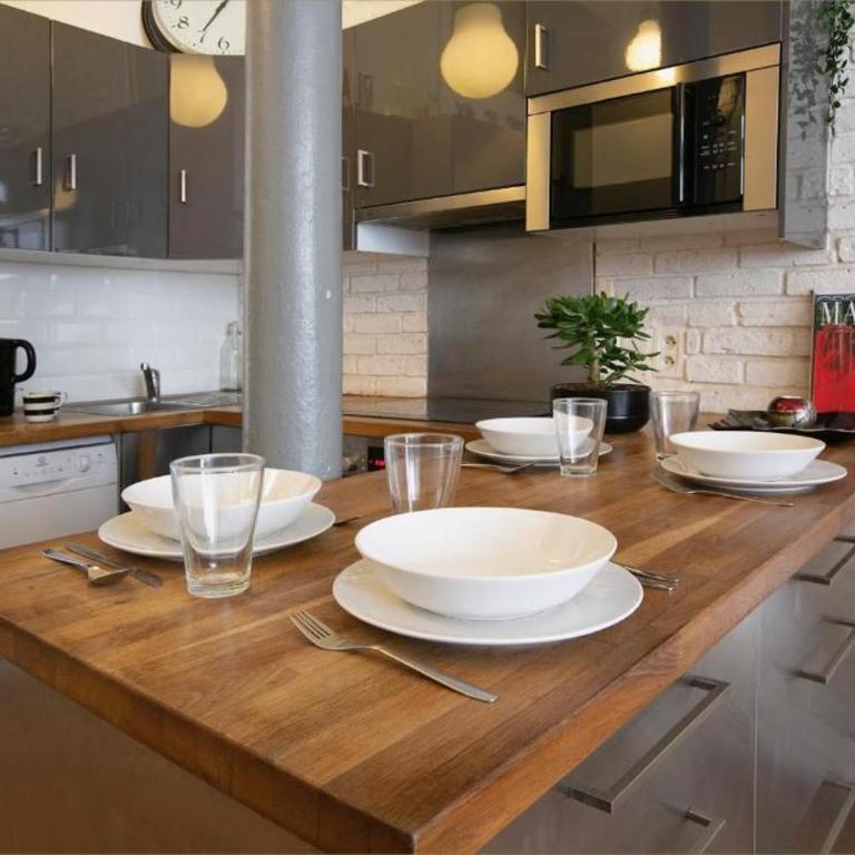 1 bedroom apartment in center of Batignolles - Appartement 1 Chambre - 6