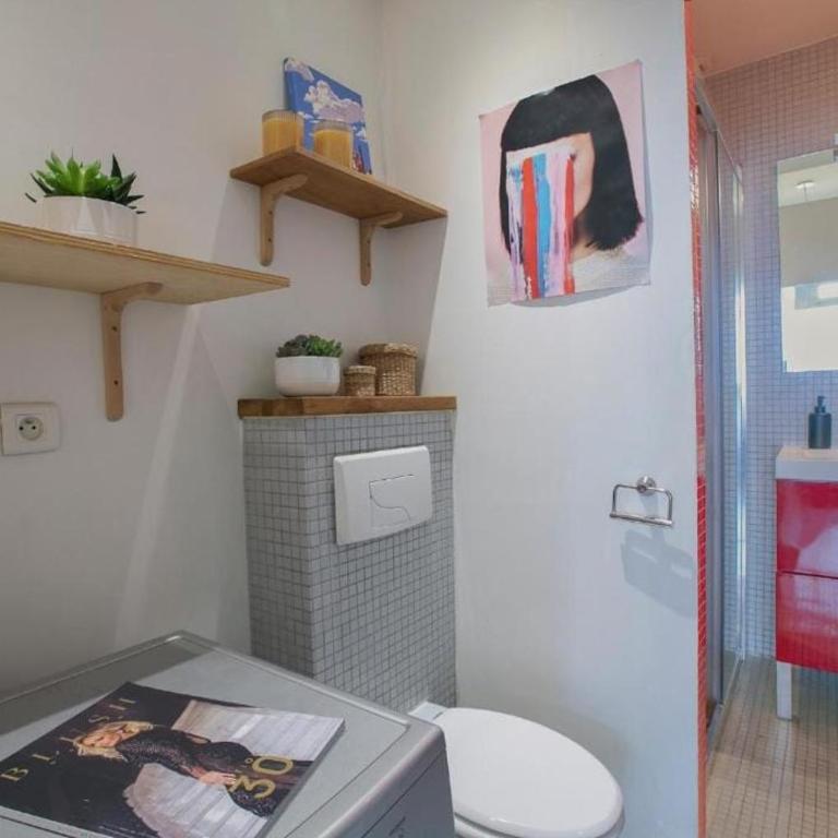 1 bedroom apartment in center of Batignolles - Appartement 1 Chambre - 7