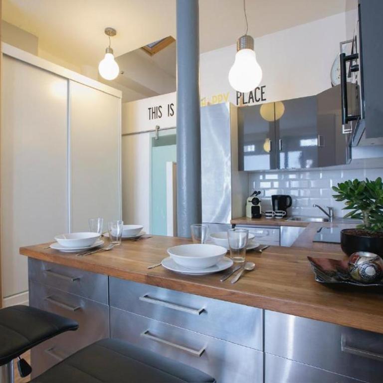 1 bedroom apartment in center of Batignolles - Appartement 1 Chambre - 11