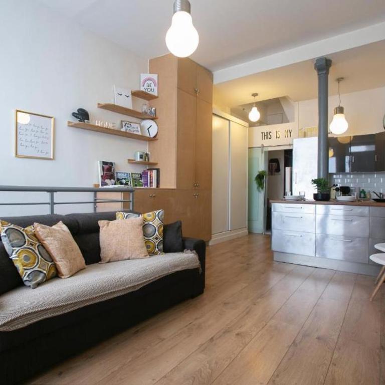 1 bedroom apartment in center of Batignolles - Appartement 1 Chambre - 16