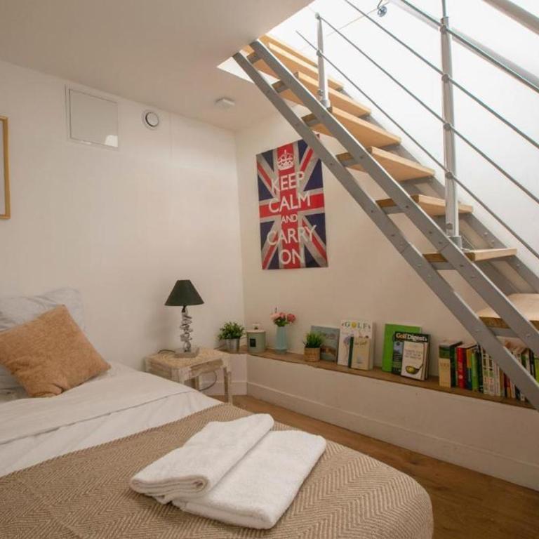 1 bedroom apartment in center of Batignolles - Appartement 1 Chambre - 20