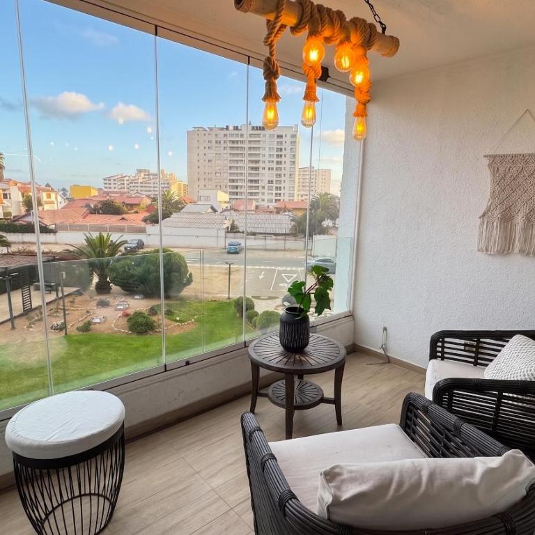 Club Océano - Vista al mar - Piscina temperada - Two-Bedroom Apartment - 6
