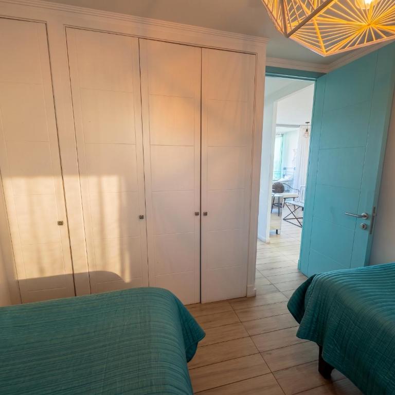 Club Océano - Vista al mar - Piscina temperada - Two-Bedroom Apartment - 14
