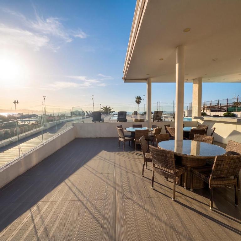 Club Océano - Vista al mar - Piscina temperada - Two-Bedroom Apartment - 15