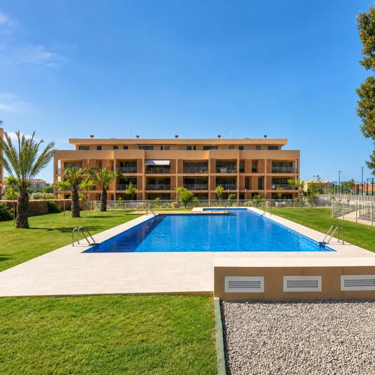 Denia L'Alqueria apartment by NRAS - Appartamento con 3 Camere da Letto - 25