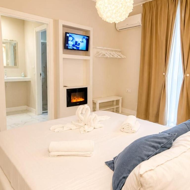 LA DIMORA DI MARTI " Napoli Centro, Metro Materdei, Wi-Fi e Comfort - Camera Deluxe - 2