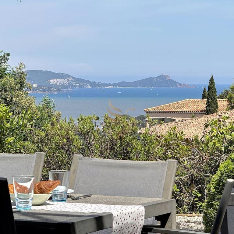 Sea View Garden Vue mer, jardin terrain pétanque - Apartment mit 2 Schlafzimmern - 1