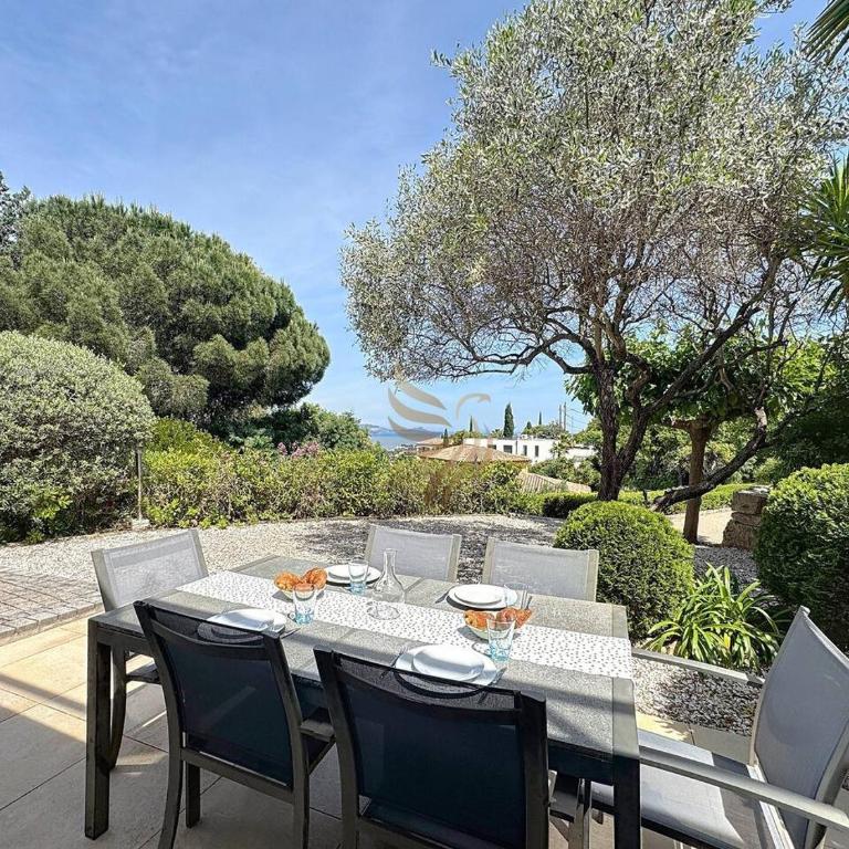 Sea View Garden Vue mer, jardin terrain pétanque - Apartment mit 2 Schlafzimmern - 3