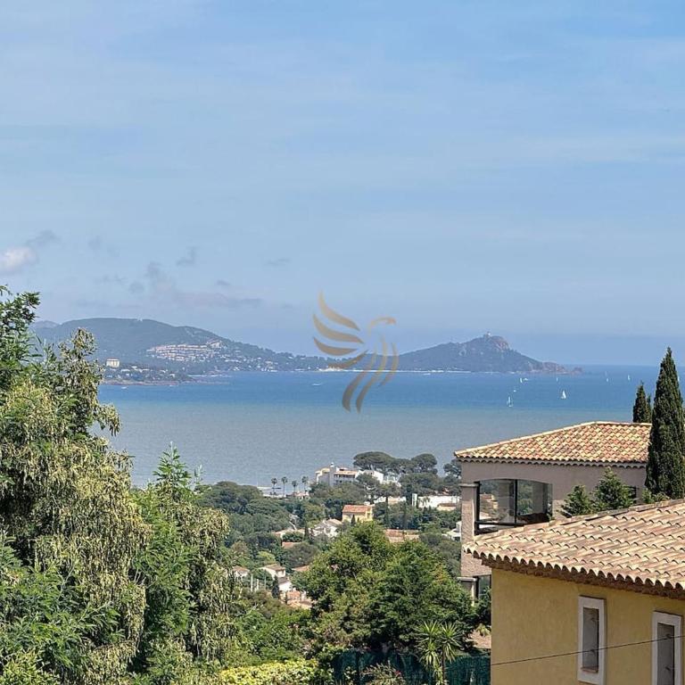 Sea View Garden Vue mer, jardin terrain pétanque - Apartment mit 2 Schlafzimmern - 7