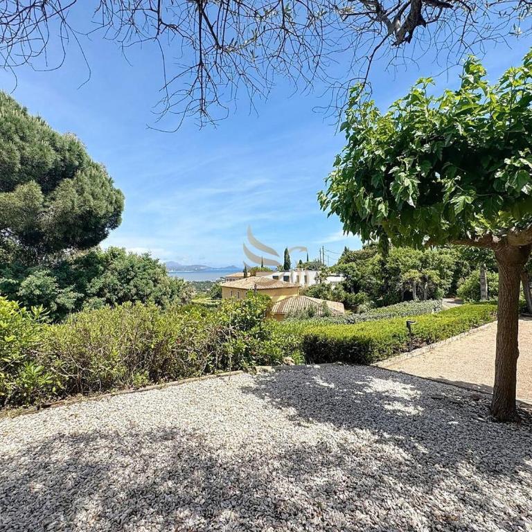 Sea View Garden Vue mer, jardin terrain pétanque - Apartment mit 2 Schlafzimmern - 16