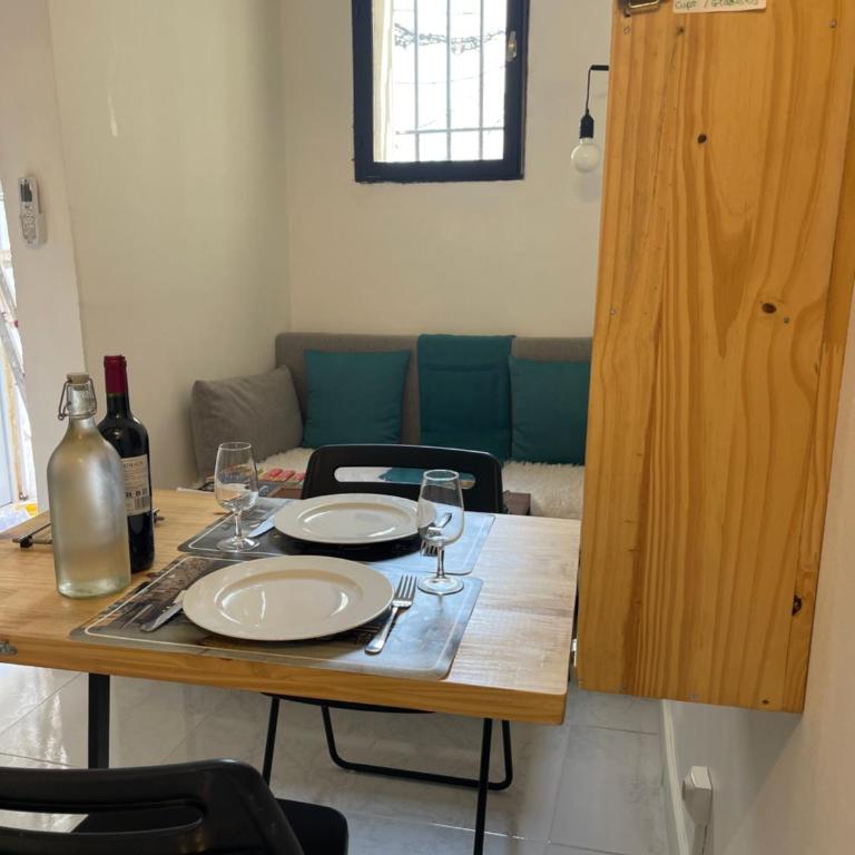 T1 neufs climatisés sur-équipés - Apartamento de 1 dormitorio - 7
