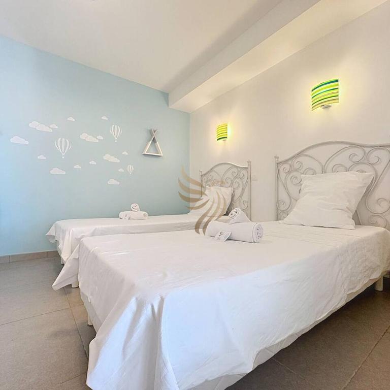 Sea View Garden Vue mer, jardin terrain pétanque - Apartment mit 2 Schlafzimmern - 25