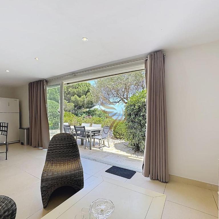 Sea View Garden Vue mer, jardin terrain pétanque - Apartment mit 2 Schlafzimmern - 34